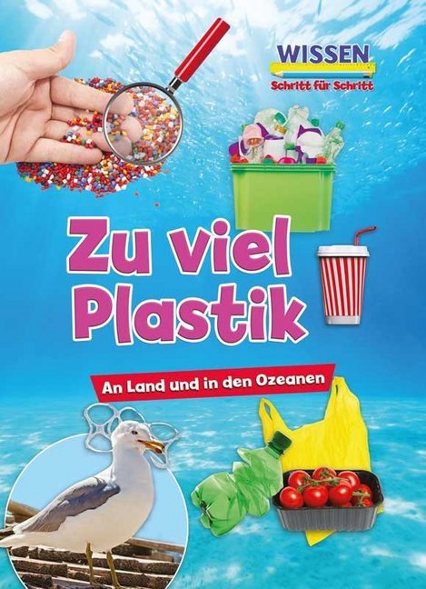Zu viel Plastik main product photo