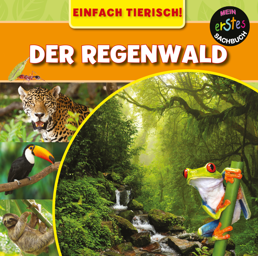 Der Regenwald main product photo