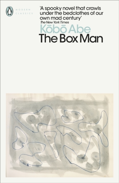 The Box Man main product photo