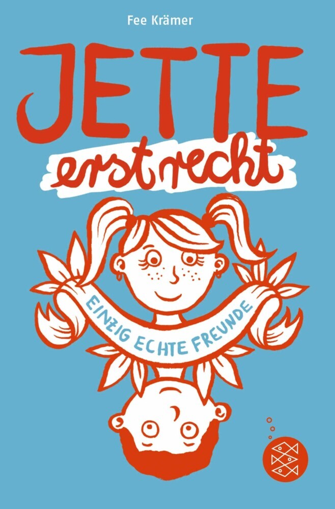 Jette erst recht. Einzig echte Freunde main product photo