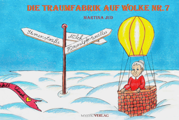 Die Traumfabrik auf Wolke Nummer 7 main product photo