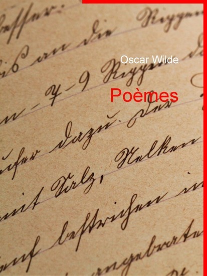 Poèmes main product photo