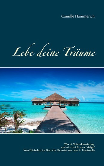Lebe deine Träume main product photo
