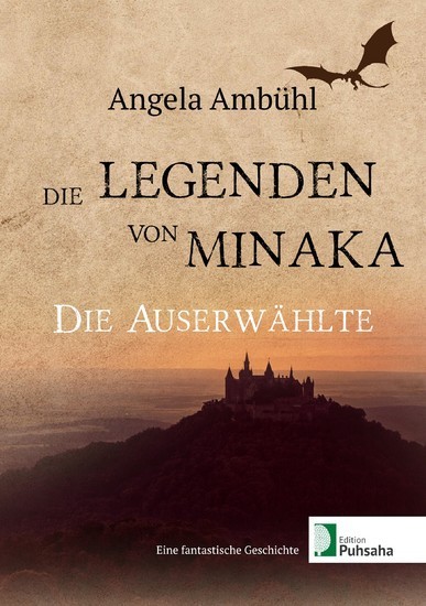 Die Legenden von Minaka main product photo