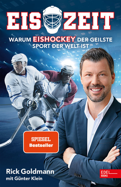 Eiszeit! Warum Eishockey der geilste Sport der Welt ist main product photo