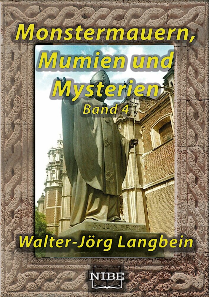 Monstermauern, Mumien und Mysterien Band 4 main product photo