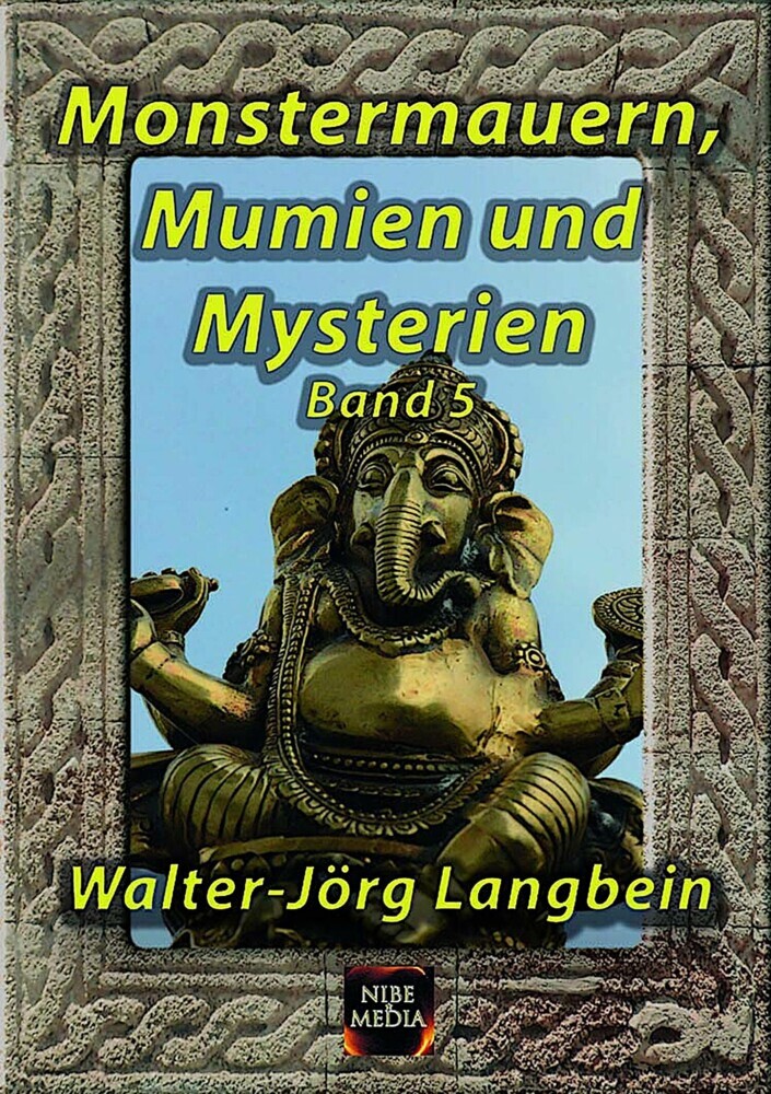 Monstermauern, Mumien und Mysterien Band 5 main product photo