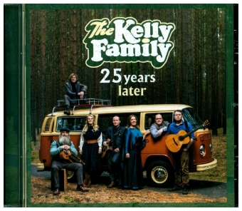 25 Years Later, 1 Audio-CD
