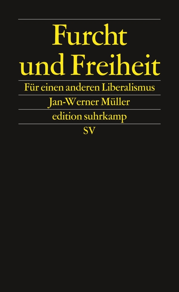 Furcht und Freiheit main product photo