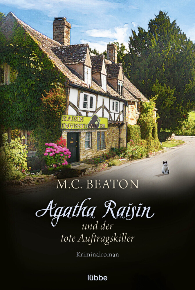 Agatha Raisin und der tote Auftragskiller main product photo