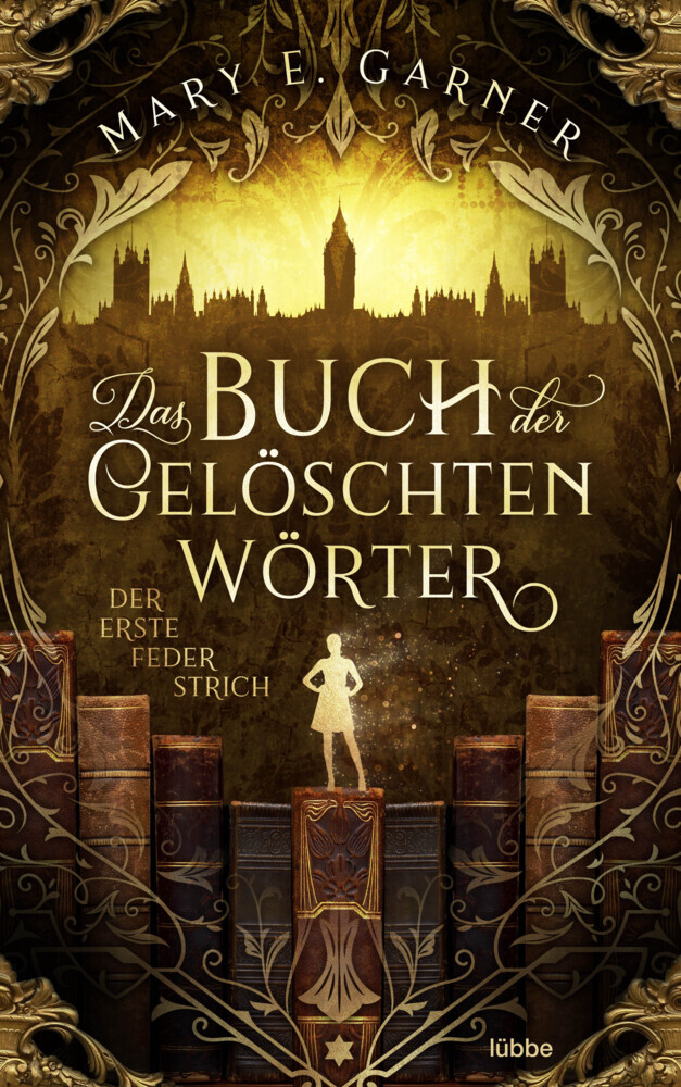 Das Buch der gelöschten Wörter - Der erste Federstrich main product photo