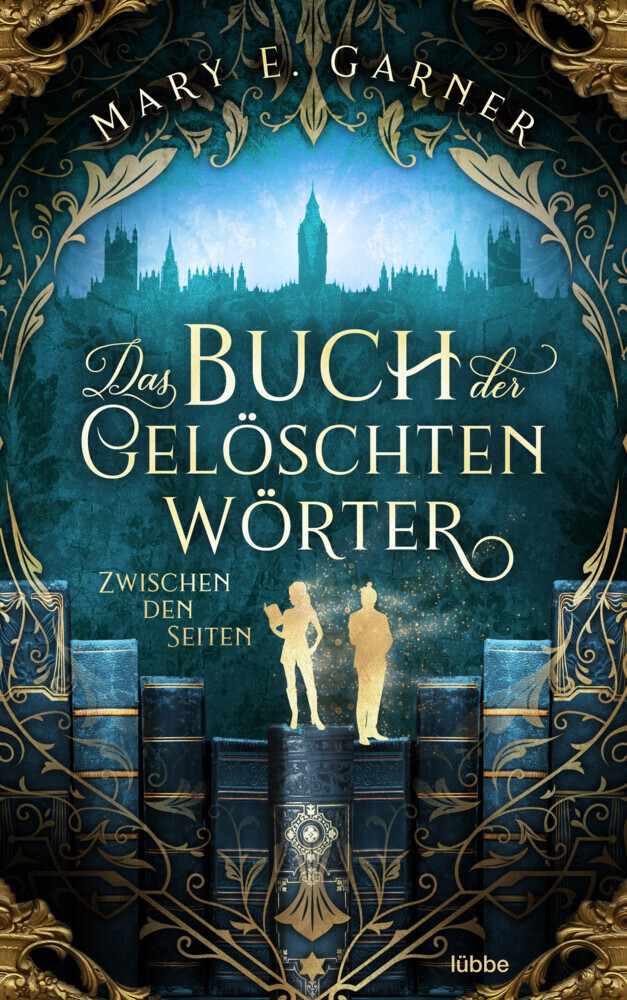 Das Buch der gelöschten Wörter - Zwischen den Seiten main product photo