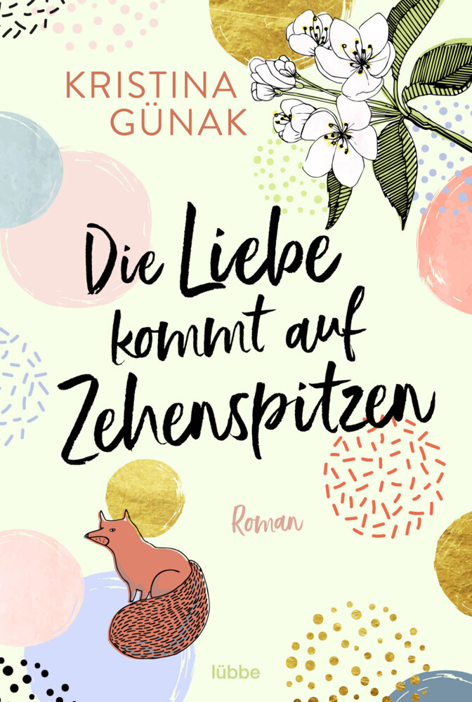 Die Liebe kommt auf Zehenspitzen main product photo
