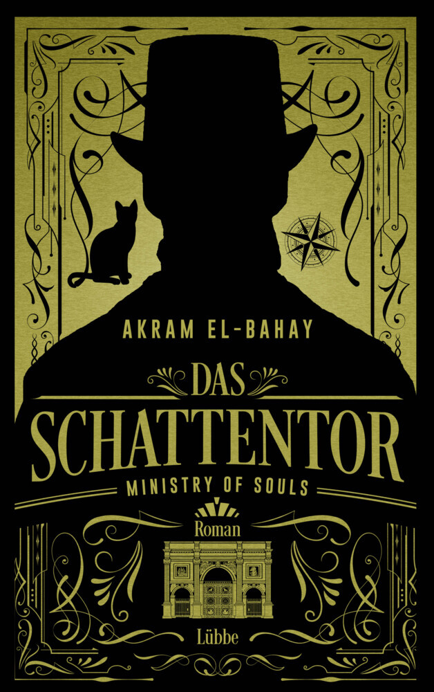 Ministry of Souls - Das Schattentor main product photo