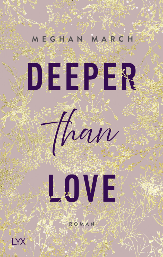 Deeper than Love main product photo