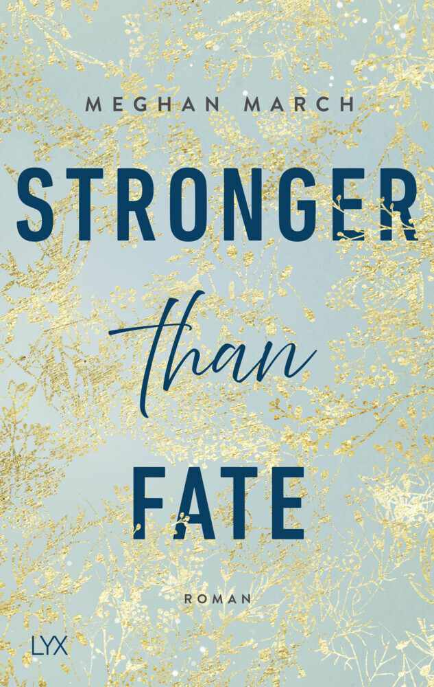 Stronger than Fate main product photo