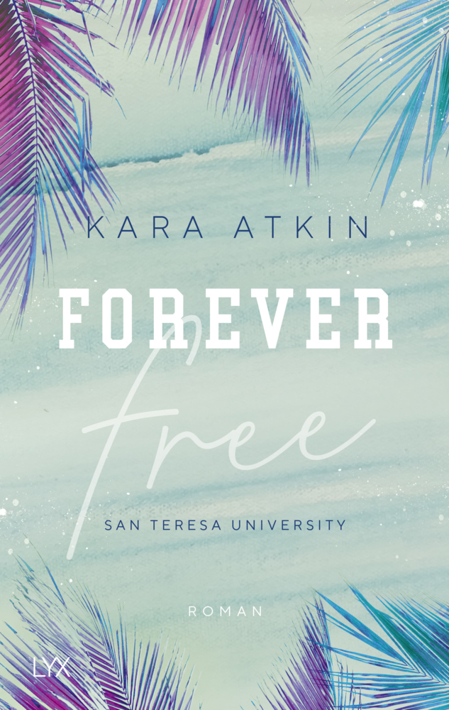 Forever Free - San Teresa University main product photo