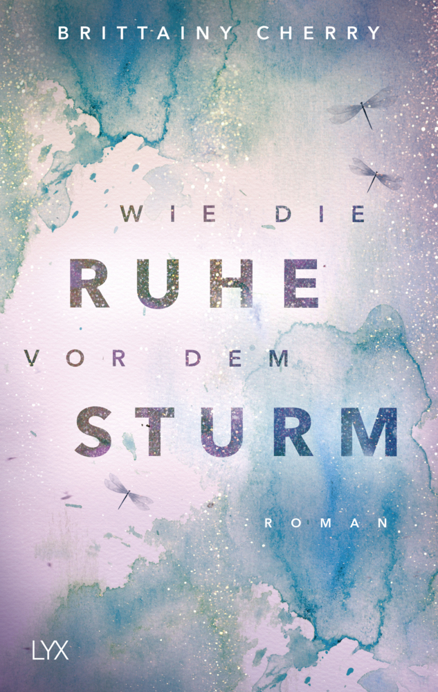 Wie die Ruhe vor dem Sturm main product photo