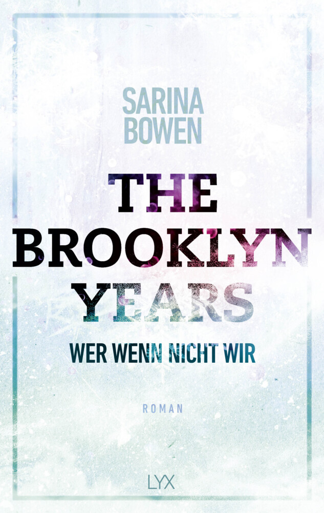 The Brooklyn Years - Wer wenn nicht wir main product photo