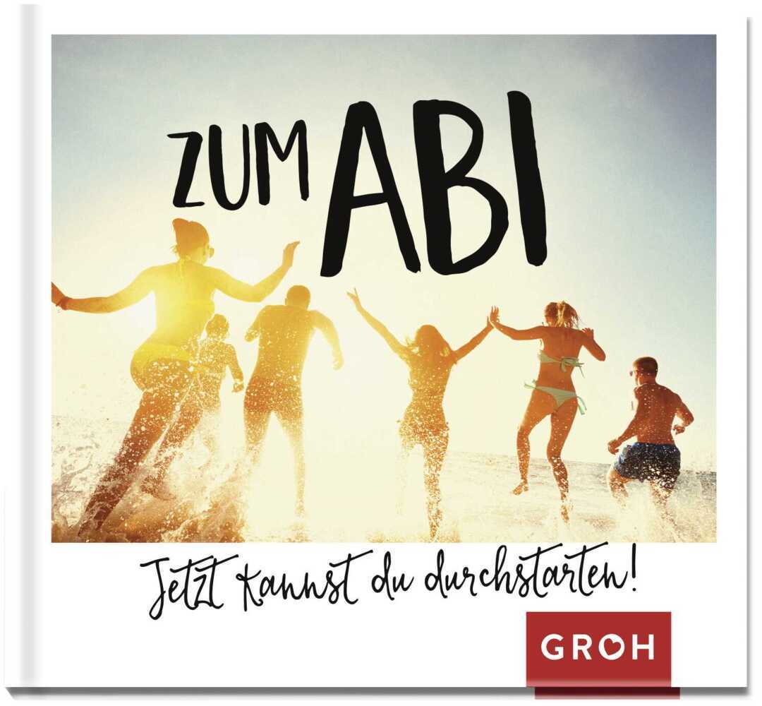 Zum Abi - Jetzt kannst du durchstarten! main product photo