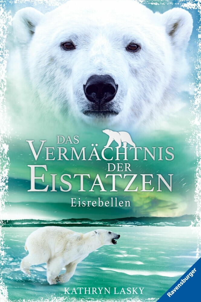 Das Vermächtnis der Eistatzen, Band 3 - Eisrebellen main product photo