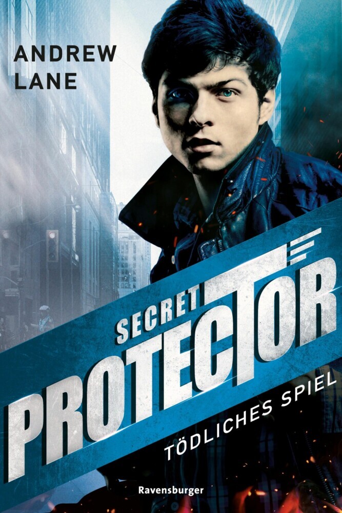 Secret Protector, Band 1 - Tödliches Spiel main product photo