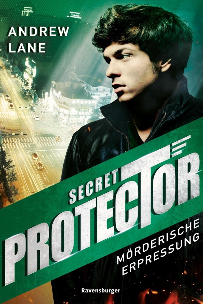 Secret Protector, Band 2 - Mörderische Erpressung main product photo