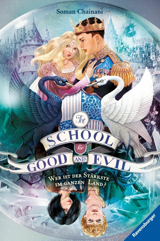 The School for Good and Evil, Band 5 - Wer ist der Stärkste im ganzen Land? main product photo