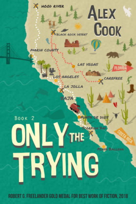 Only the Trying
