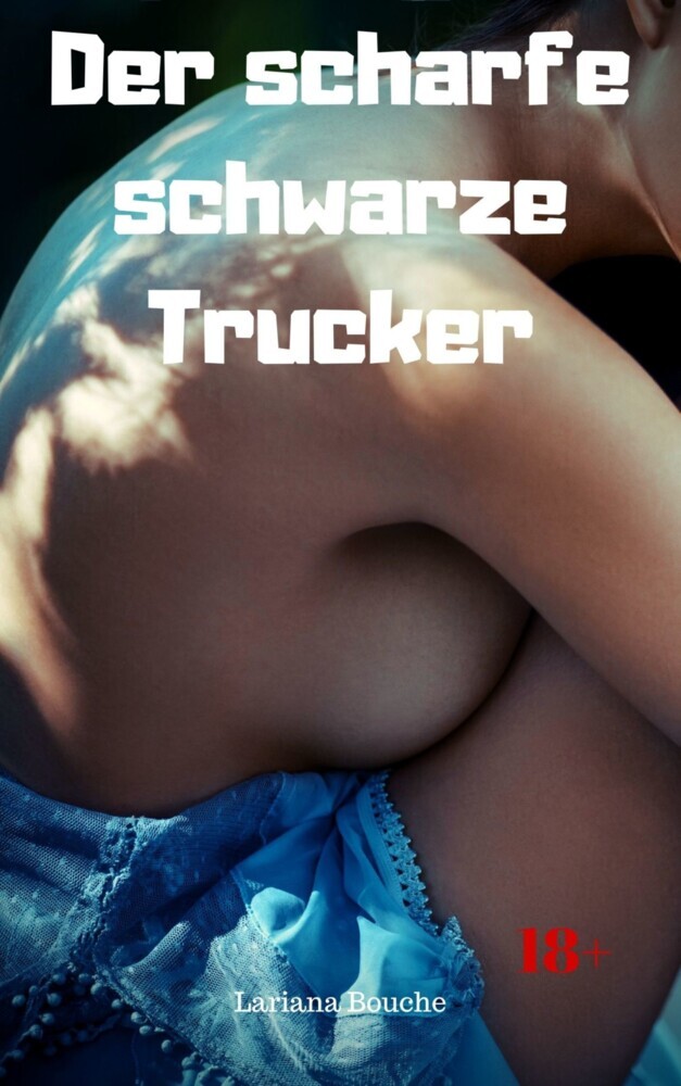 Der scharfe schwarze Trucker main product photo