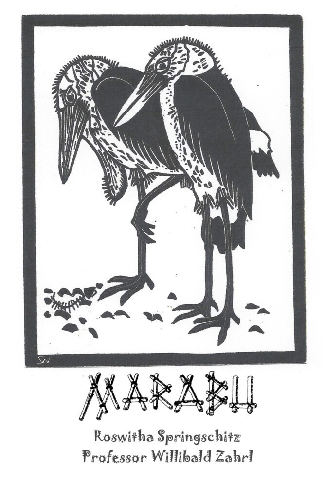 MARABU - eine Hoffnungsgeschichte main product photo
