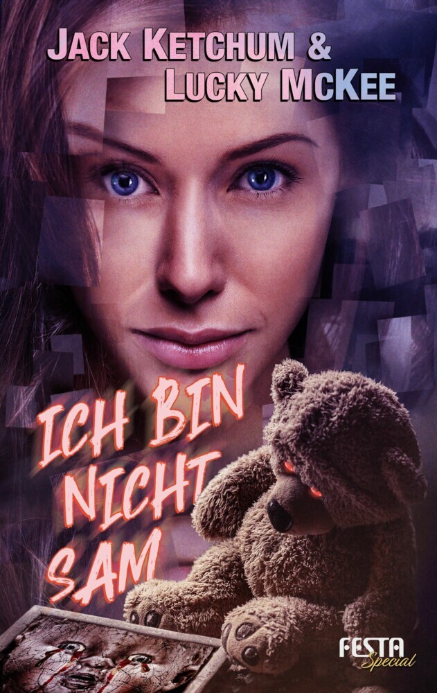 Ich bin nicht Sam main product photo