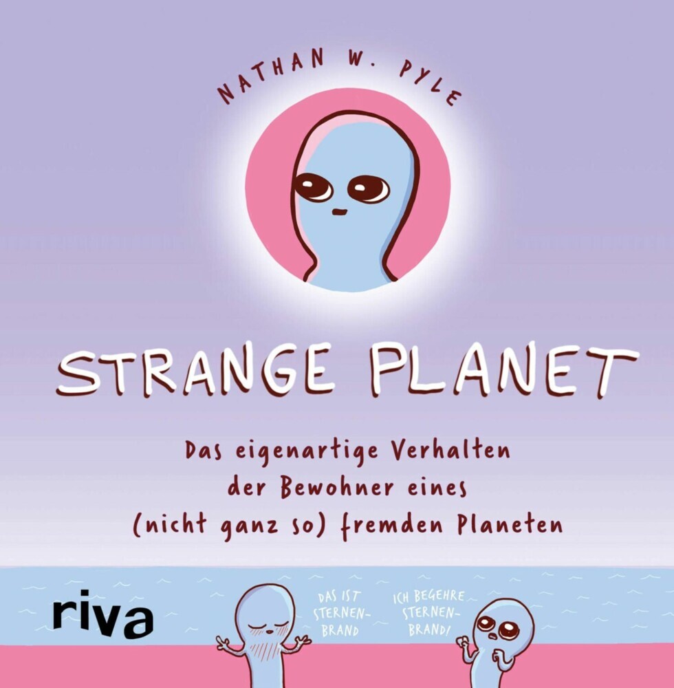 Strange Planet main product photo