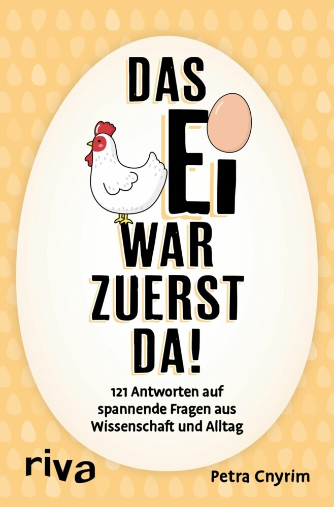 Das Ei war zuerst da! main product photo