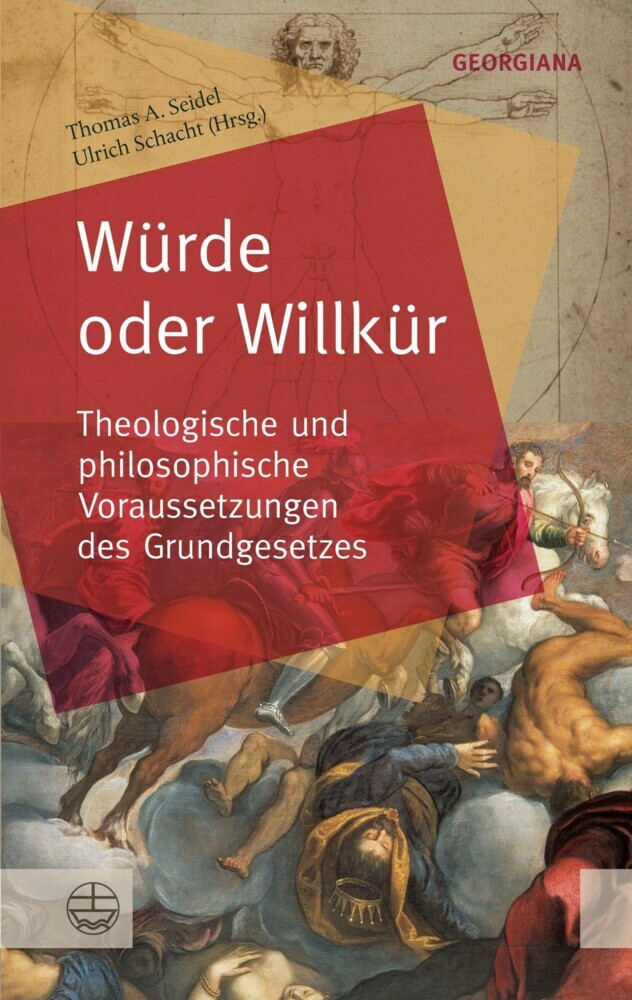 Würde oder Willkür main product photo