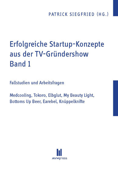 Erfolgreiche Startup-Konzepte aus der TV-Gründershow main product photo