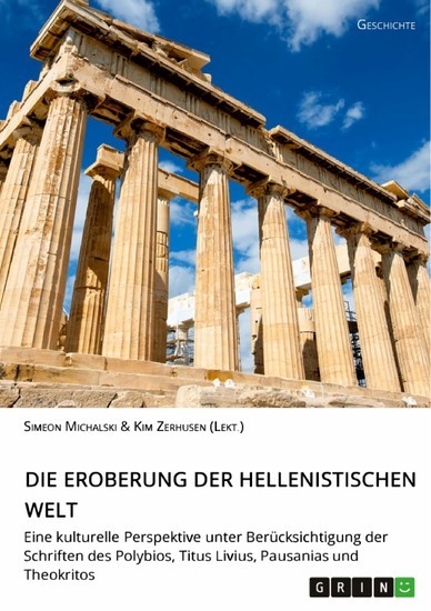 Die Eroberung der hellenistischen Welt main product photo