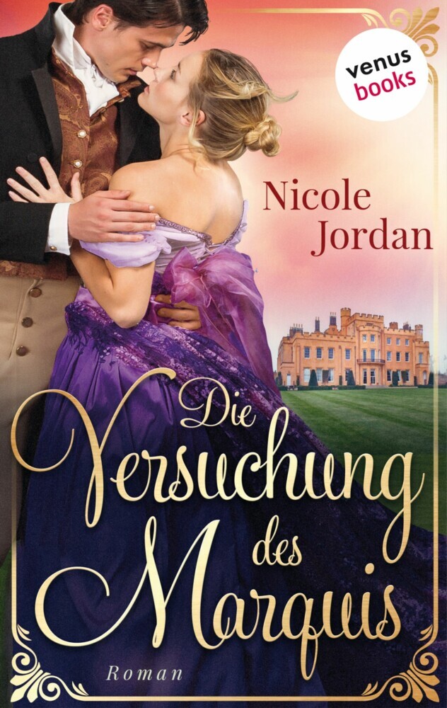Die Versuchung des Marquis: Regency Love - Band 3 main product photo