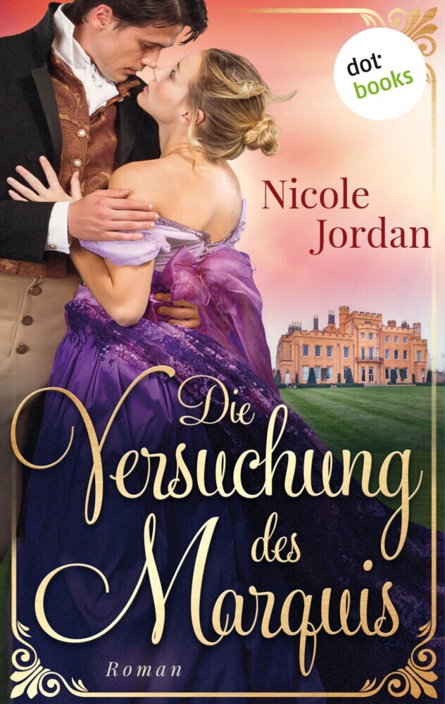 Die Versuchung des Marquis: Regency Love - Band 3 main product photo