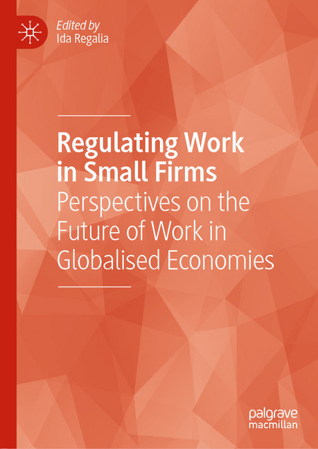 Regulating Work in Small Firms main product photo