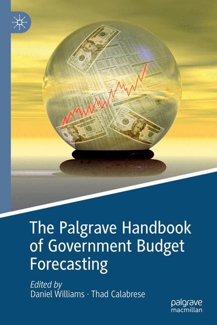 The Palgrave Handbook of Government Budget Forecasting main product photo