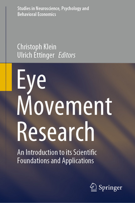 Eye Movement Research main product photo
