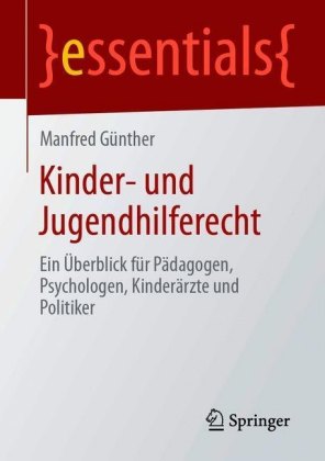 Kinder- und Jugendhilferecht