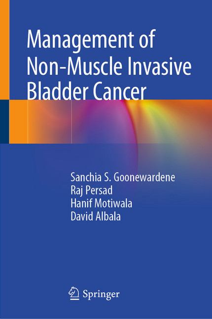 Management of Non-Muscle Invasive Bladder Cancer main product photo
