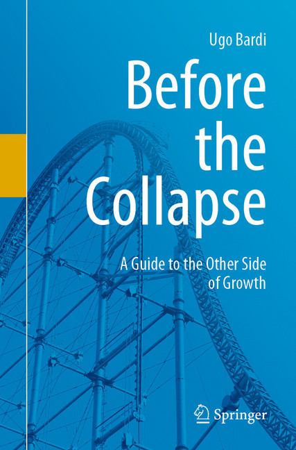 Before the Collapse main product photo