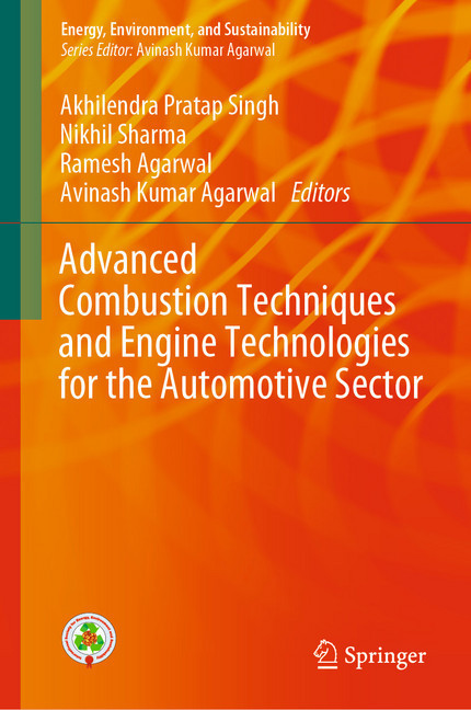 Advanced Combustion Techniques and Engine Technologies for the Automotive Sector main product photo