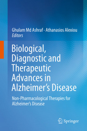 Biological, Diagnostic and Therapeutic Advances in Alzheimer's Disease