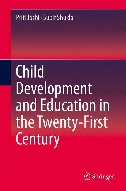 Child Development and Education in the Twenty-First Century main product photo