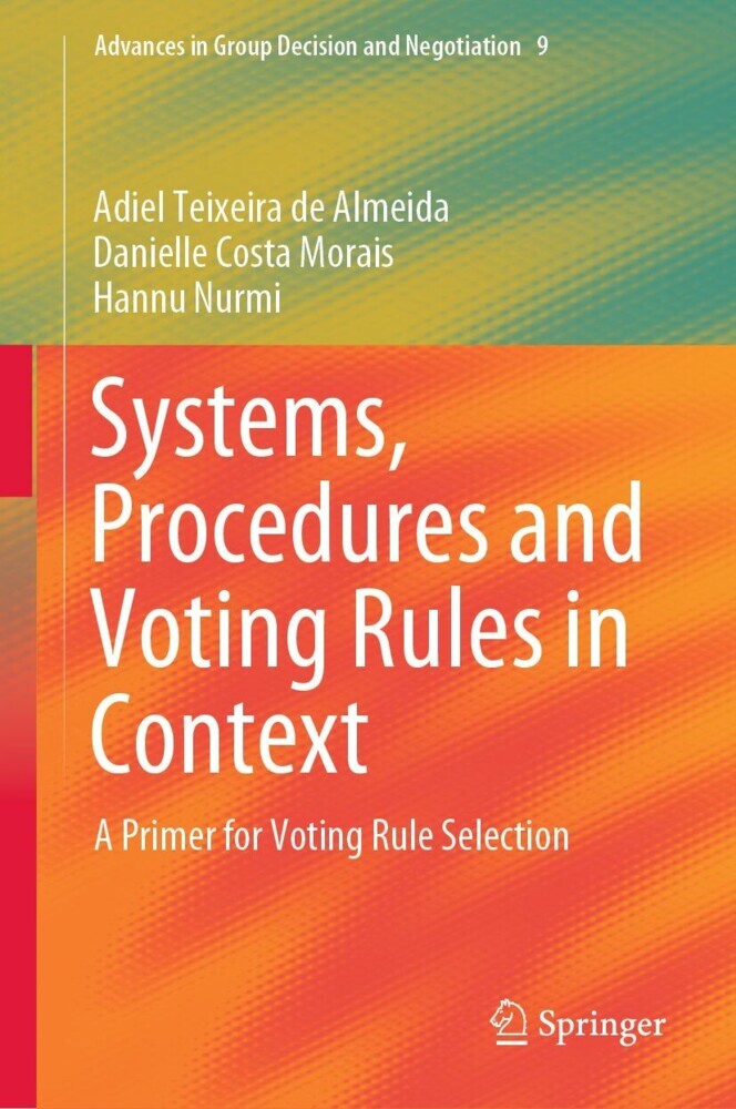 Systems, Procedures and Voting Rules in Context main product photo