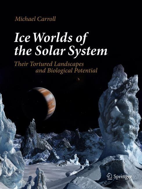Ice Worlds of the Solar System main product photo